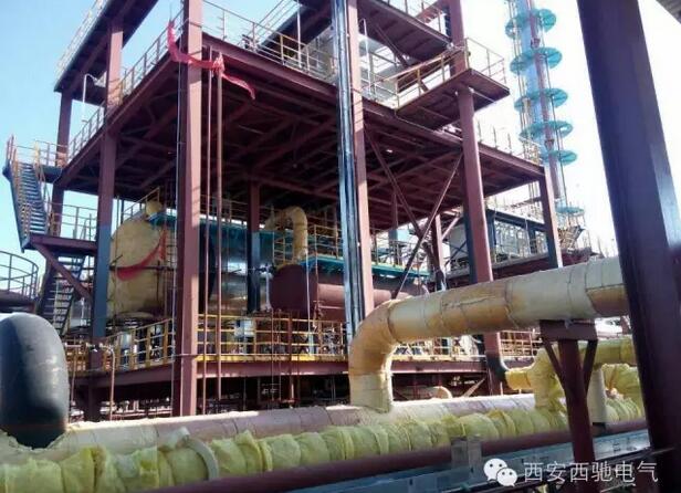 西驰CMV高压软启动器在压缩机和反应器上的应用(图3)