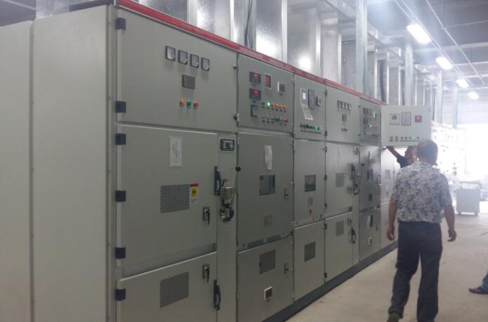 西驰高压固态软起动装置现场应用负载水泵压缩机 西驰高压软起动在汽车行业中的应用(图2)