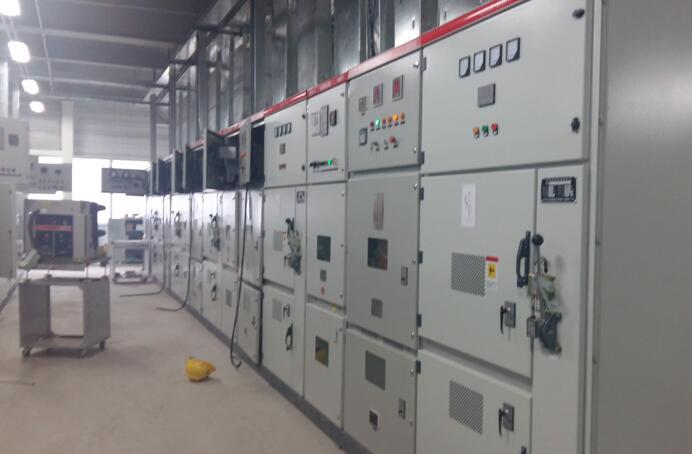 西驰10KV高压软起动柜在水泵和压缩机上的应用 西驰高压软起动在汽车行业中的应用(图4)