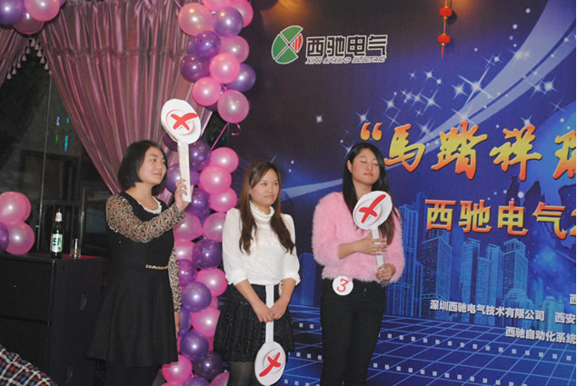 西驰电气年会圆满成功(图13)