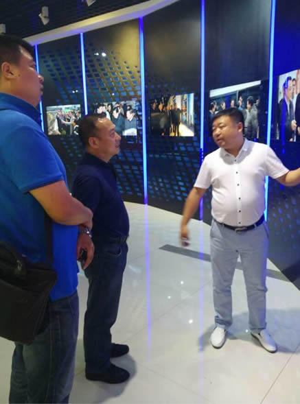 瞄准高端制造 洽谈项目合作(图1) 瞄准高端制造 洽谈项目合作(图1)