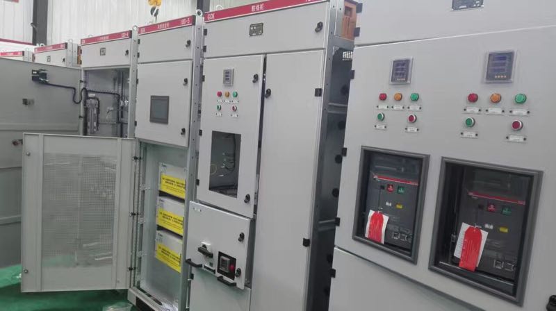 西驰有源电力滤波器服务西安地铁三号线(图3) 西驰有源电力滤波器服务西安地铁三号线(图3)