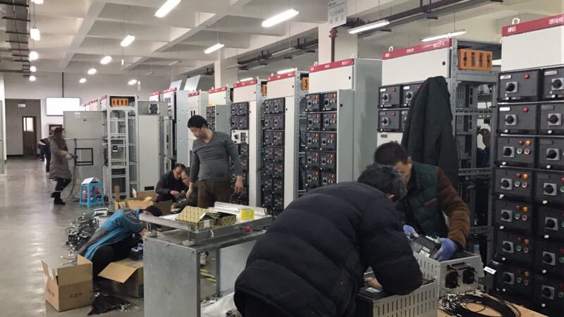 西驰自动化产品全力保障“引汉济渭工程”(图1) 西驰自动化产品全力保障“引汉济渭工程”(图1)