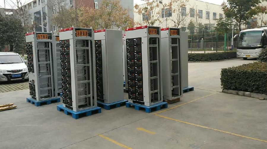 西驰自动化产品全力保障“引汉济渭工程”(图2) 西驰自动化产品全力保障“引汉济渭工程”(图2)