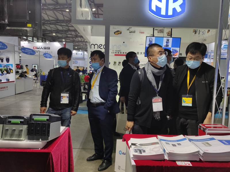 西驰电气强势出征宝马展(图3) 西驰电气强势出征宝马展(图3)