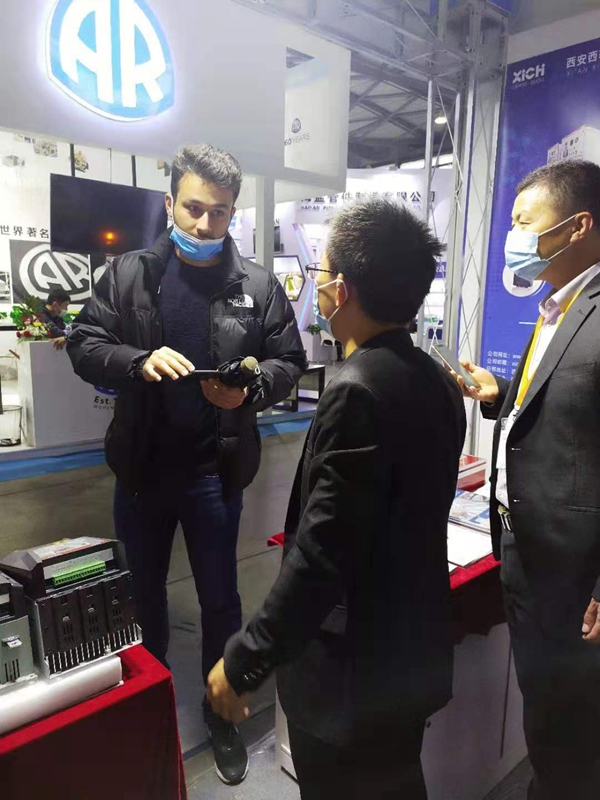 西驰电气强势出征宝马展(图9) 西驰电气强势出征宝马展(图9)