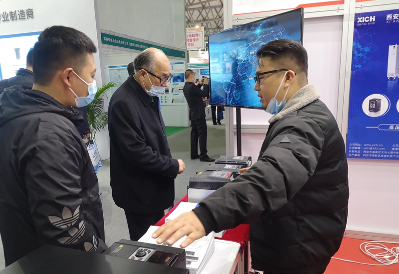 驰骋EP电力展|西驰电气备受关注(图3)