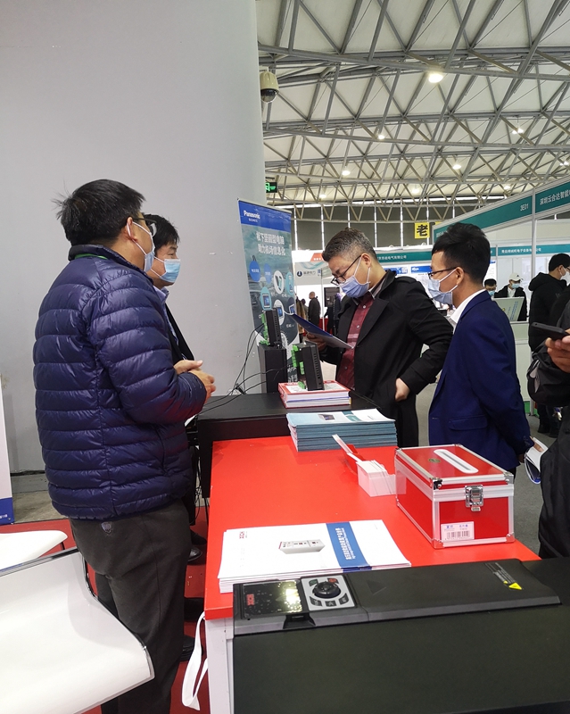 驰骋EP电力展|西驰电气备受关注(图9)