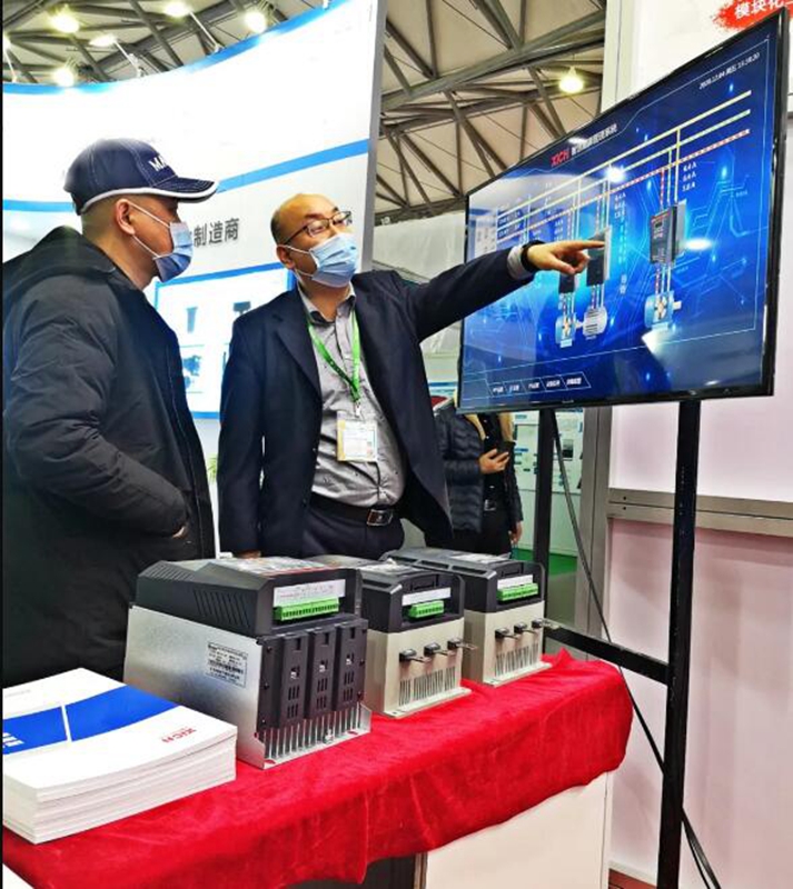 驰骋EP电力展|西驰电气备受关注(图10)