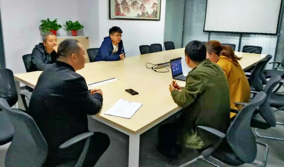 促高质量发展,西驰电气开展2020年员工技能测评(图7)