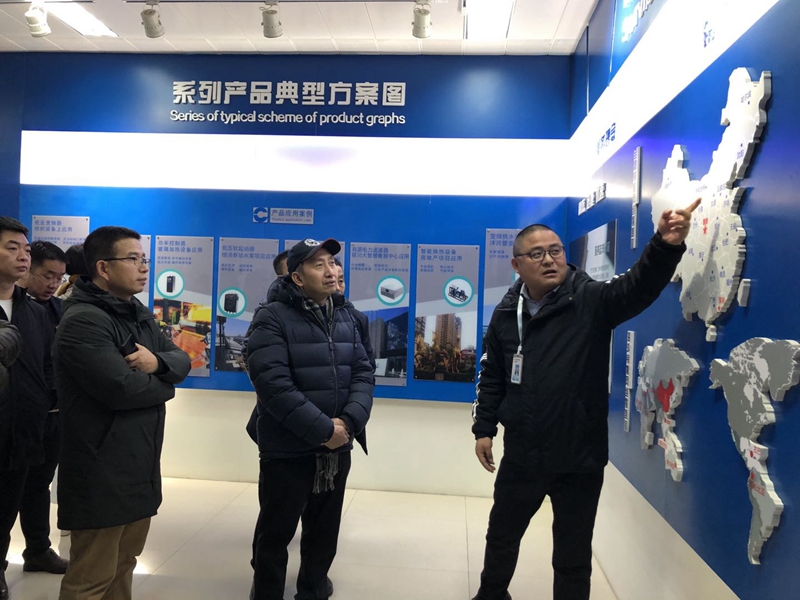 西安理工大学EMBA西安校友会|西驰电气研习暨2021年迎新年会圆满成功(图13)