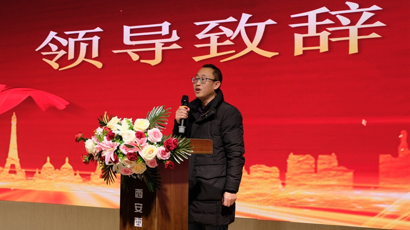 2021西驰电气年会这样"玩"(图13) 2021西驰电气年会这样"玩"(图13)