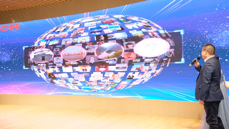 2021西驰电气年会这样"玩"(图21) 2021西驰电气年会这样"玩"(图21)