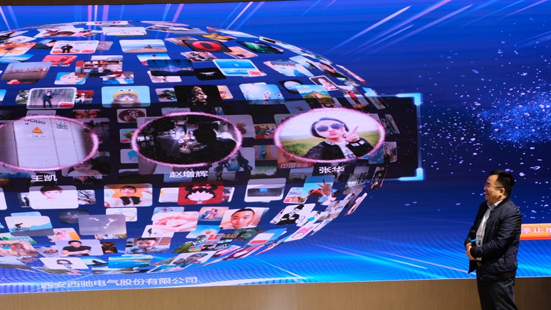 2021西驰电气年会这样"玩"(图24) 2021西驰电气年会这样"玩"(图24)