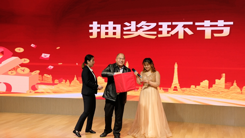 2021西驰电气年会这样"玩"(图25) 2021西驰电气年会这样"玩"(图25)