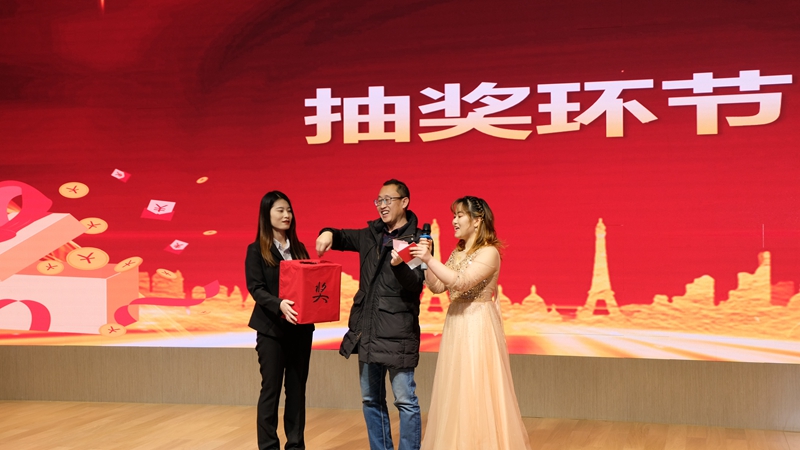 2021西驰电气年会这样"玩"(图26) 2021西驰电气年会这样"玩"(图26)