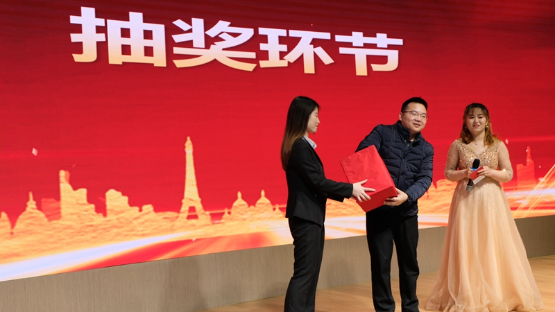 2021西驰电气年会这样"玩"(图28) 2021西驰电气年会这样"玩"(图28)