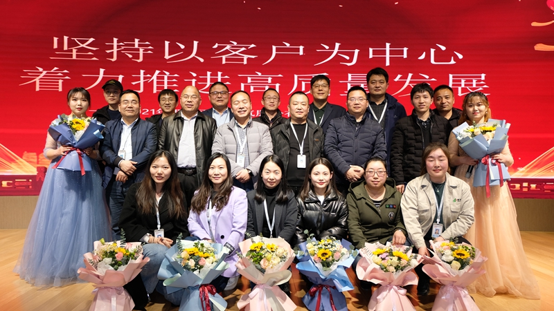 2021西驰电气年会这样"玩"(图29) 2021西驰电气年会这样"玩"(图29)