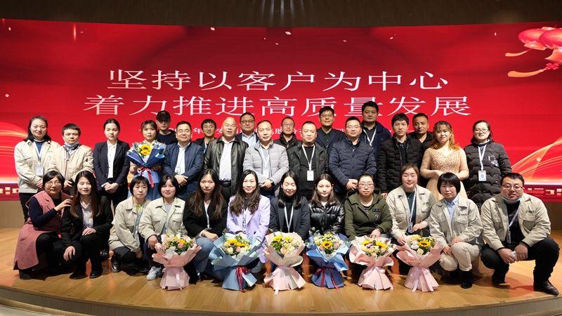 2021西驰电气年会这样"玩"(图30) 2021西驰电气年会这样"玩"(图30)