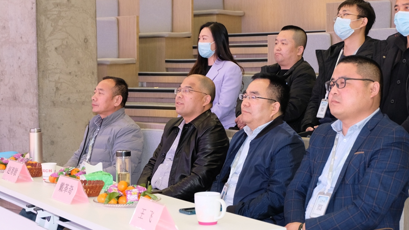 2021西驰电气年会这样"玩"(图3) 2021西驰电气年会这样"玩"(图3)