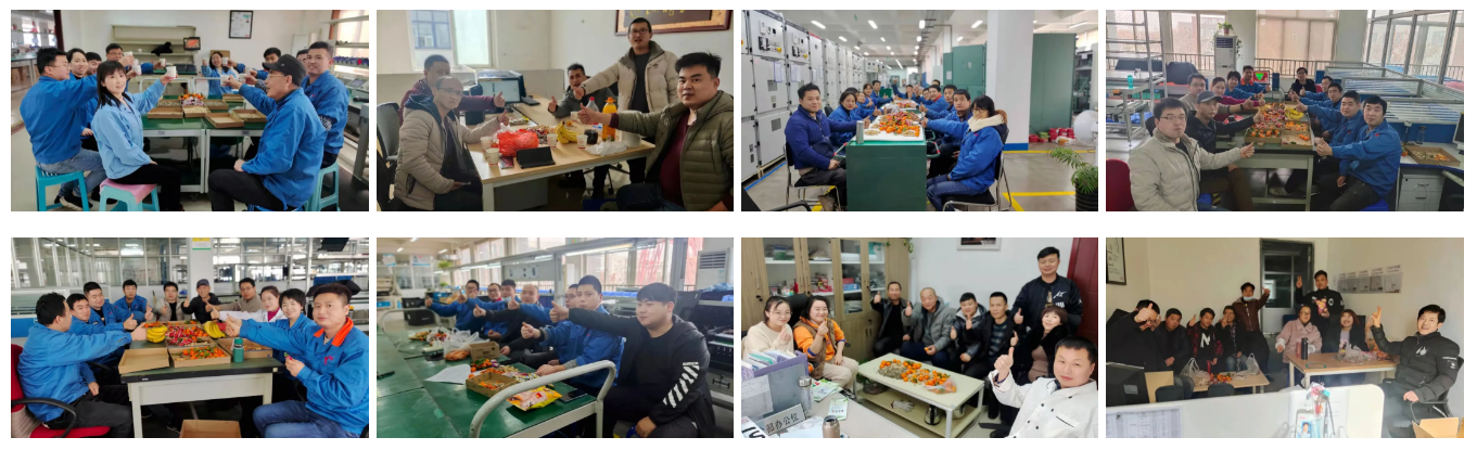 2021西驰电气年会这样"玩"(图4) 2021西驰电气年会这样"玩"(图4)