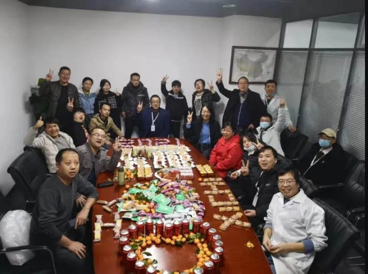 2021西驰电气年会这样"玩"(图6) 2021西驰电气年会这样"玩"(图6)