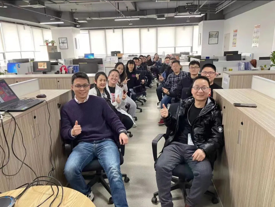 2021西驰电气年会这样"玩"(图7) 2021西驰电气年会这样"玩"(图7)