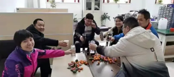 2021西驰电气年会这样"玩"(图8) 2021西驰电气年会这样"玩"(图8)