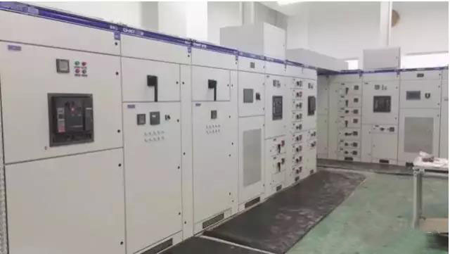 山东日照某粮仓储物流项目—APF有源电力滤波装置(图1) 山东日照某粮仓储物流项目—APF有源电力滤波装置(图1)