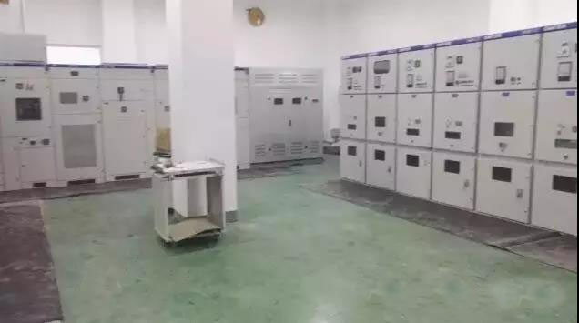 山东日照某粮仓储物流项目—APF有源电力滤波装置(图2) 山东日照某粮仓储物流项目—APF有源电力滤波装置(图2)