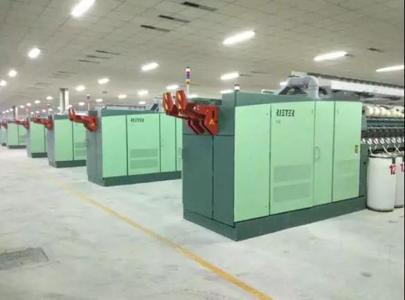 西驰有源电力滤波器在新疆某纺织厂的应用(图2) 西驰有源电力滤波器在新疆某纺织厂的应用(图2)