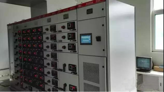 山东某纸业配电室应用西驰有源电力滤波器(图2) 山东某纸业配电室应用西驰有源电力滤波器(图2)