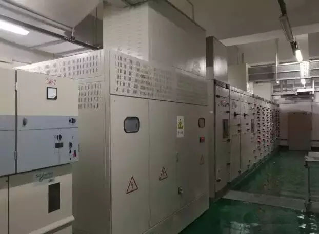 西驰有源电力滤波器应用于武汉某机场交通中心(图3) 西驰有源电力滤波器应用于武汉某机场交通中心(图3)