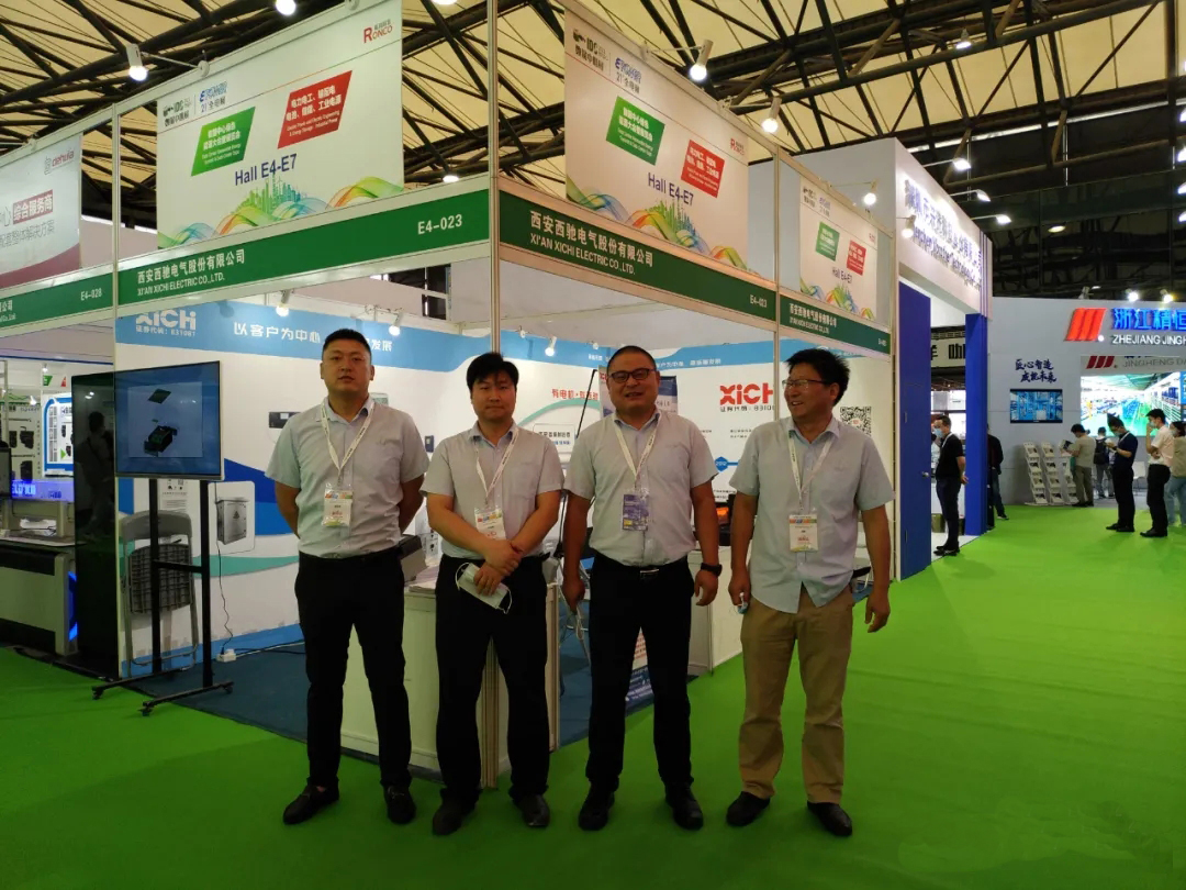 上海滩之旅-全电展中的西驰风采(图1) 上海滩之旅-全电展中的西驰风采(图1)