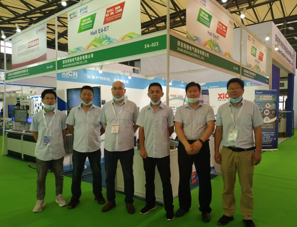 上海滩之旅-全电展中的西驰风采(图2) 上海滩之旅-全电展中的西驰风采(图2)