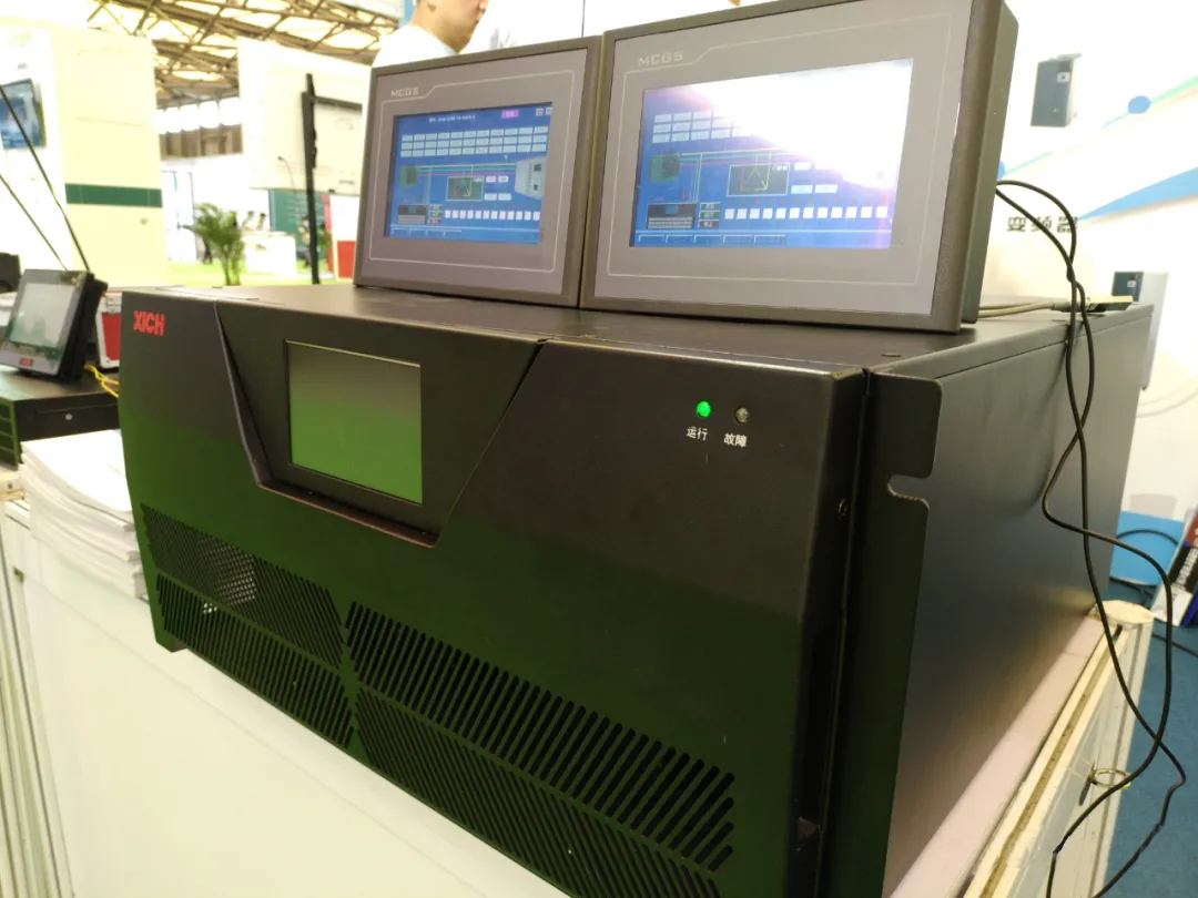 上海滩之旅-全电展中的西驰风采(图3) 上海滩之旅-全电展中的西驰风采(图3)