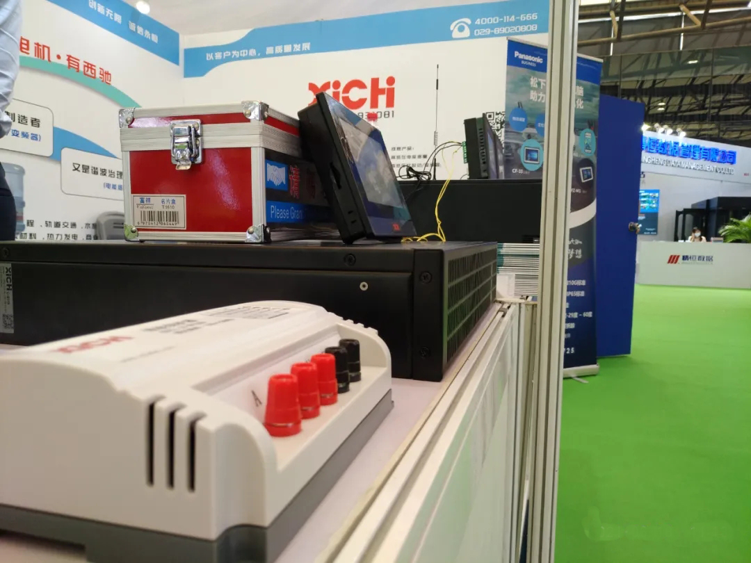 上海滩之旅-全电展中的西驰风采(图4) 上海滩之旅-全电展中的西驰风采(图4)