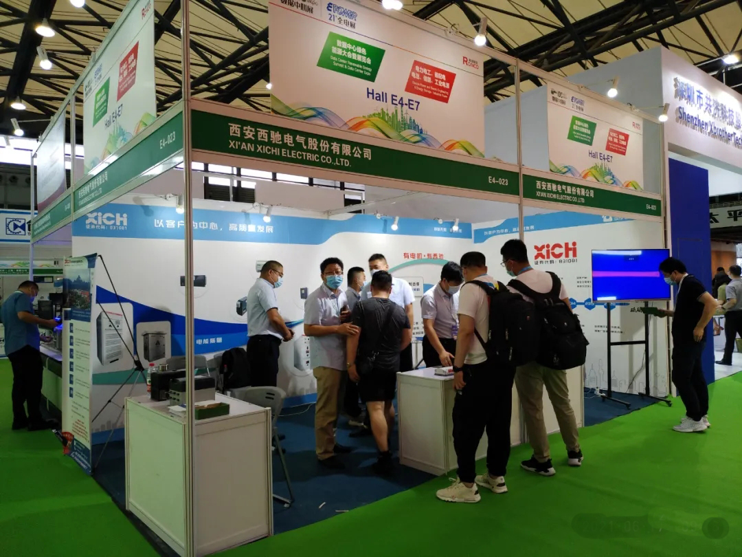 上海滩之旅-全电展中的西驰风采(图6) 上海滩之旅-全电展中的西驰风采(图6)