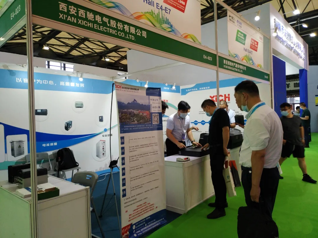 上海滩之旅-全电展中的西驰风采(图7) 上海滩之旅-全电展中的西驰风采(图7)