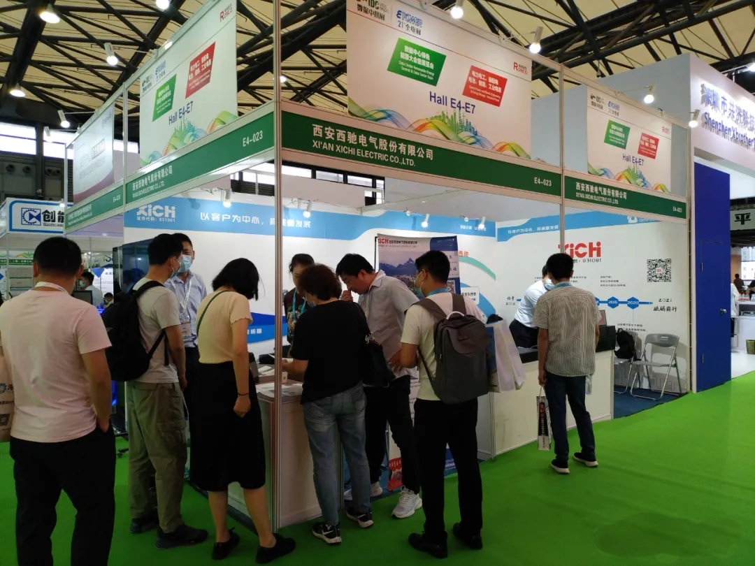 上海滩之旅-全电展中的西驰风采(图11) 上海滩之旅-全电展中的西驰风采(图11)