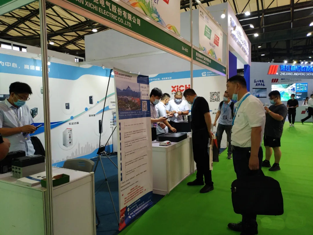 上海滩之旅-全电展中的西驰风采(图13) 上海滩之旅-全电展中的西驰风采(图13)