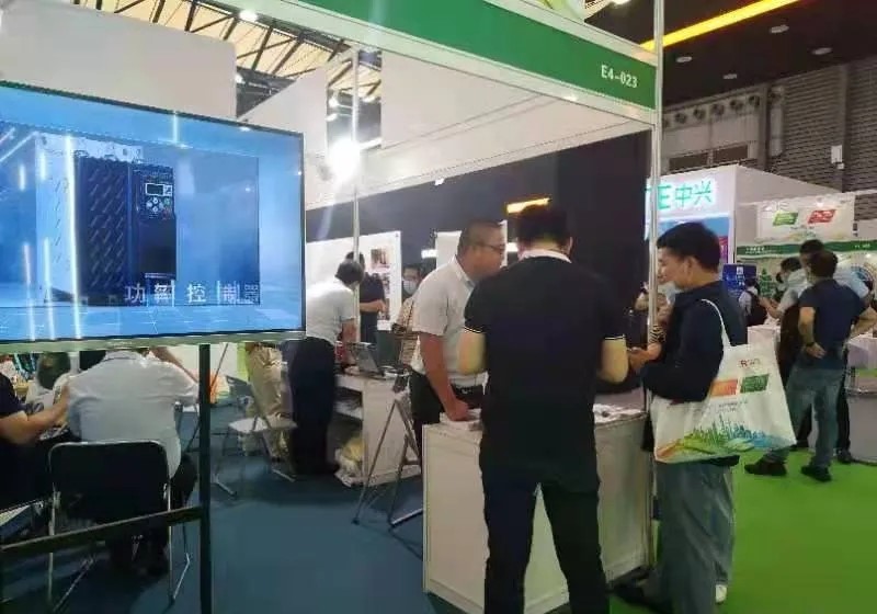 上海滩之旅-全电展中的西驰风采(图14) 上海滩之旅-全电展中的西驰风采(图14)