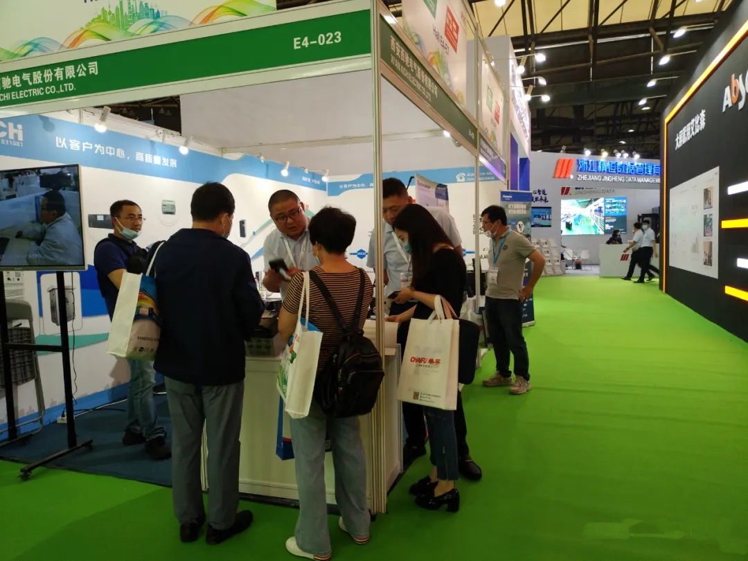 上海滩之旅-全电展中的西驰风采(图15) 上海滩之旅-全电展中的西驰风采(图15)