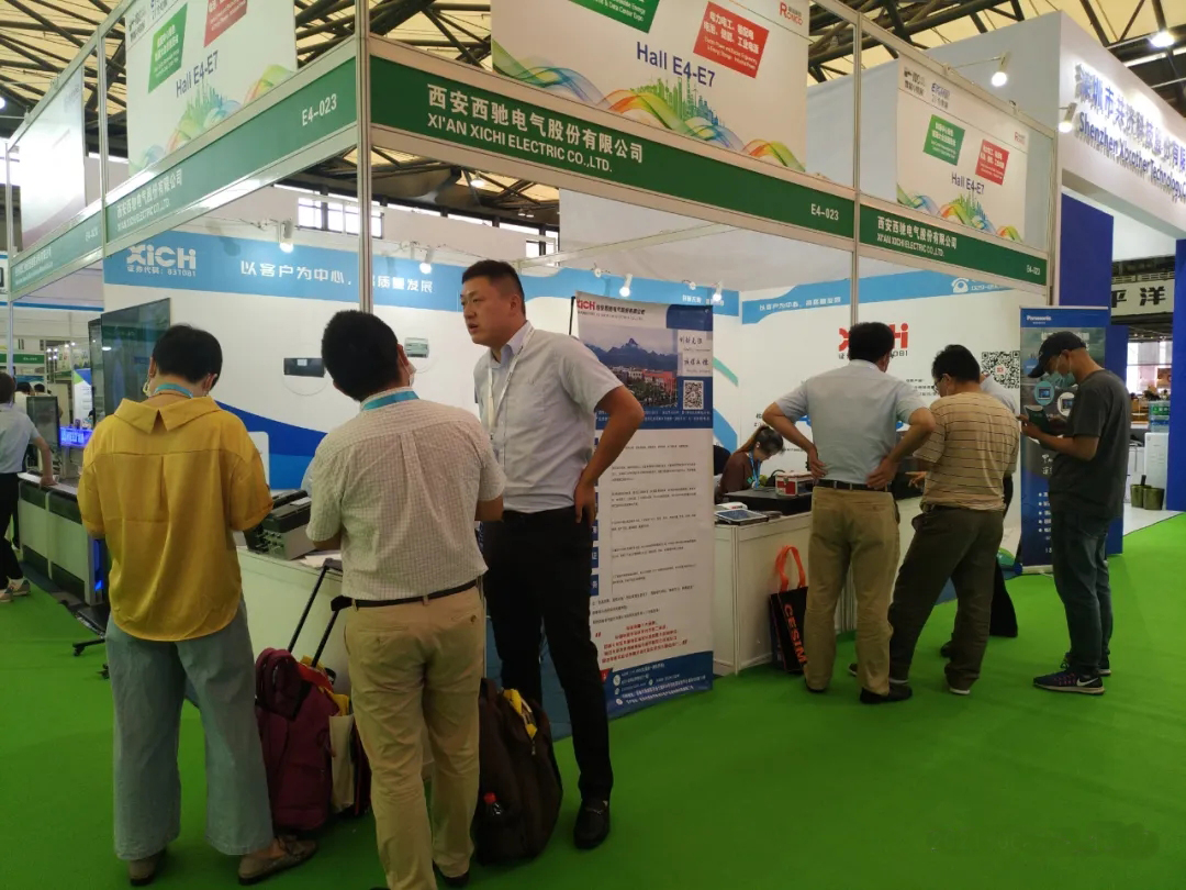 上海滩之旅-全电展中的西驰风采(图16) 上海滩之旅-全电展中的西驰风采(图16)