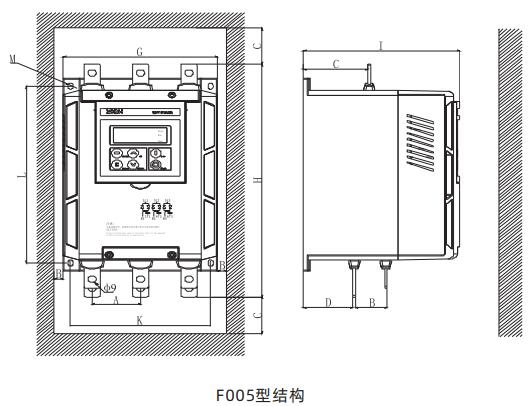 CMC-LX系列电机软起动器(图1)