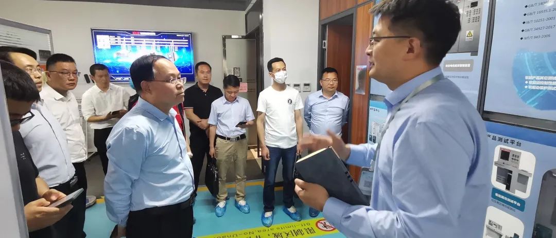 西驰电气携手陕暖协，深度合作，精准对接，互惠双赢！(图3)