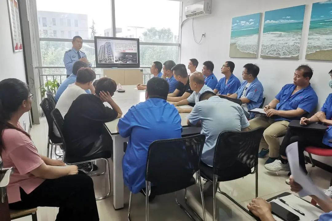 安全生产月专题活动报道|科学发展,安全发展(图1) 安全生产月专题活动报道|科学发展,安全发展(图1)