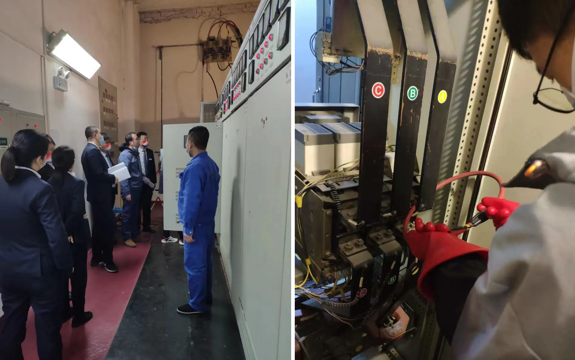 西驰电气有源滤波器在商业综合体的应用(图3) 西驰电气有源滤波器在商业综合体的应用(图3)