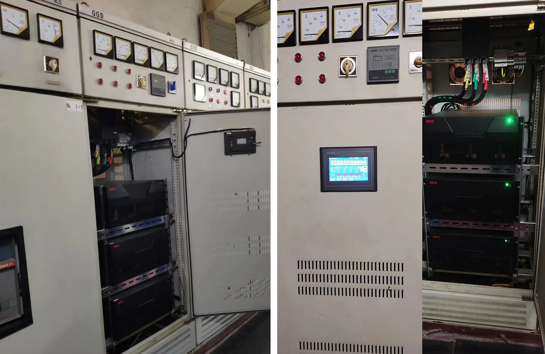 西驰电气有源滤波器在商业综合体的应用(图4) 西驰电气有源滤波器在商业综合体的应用(图4)